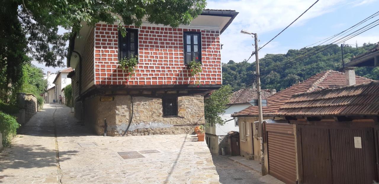 The Red Konak Villa Veliko Turnovo Bagian luar foto