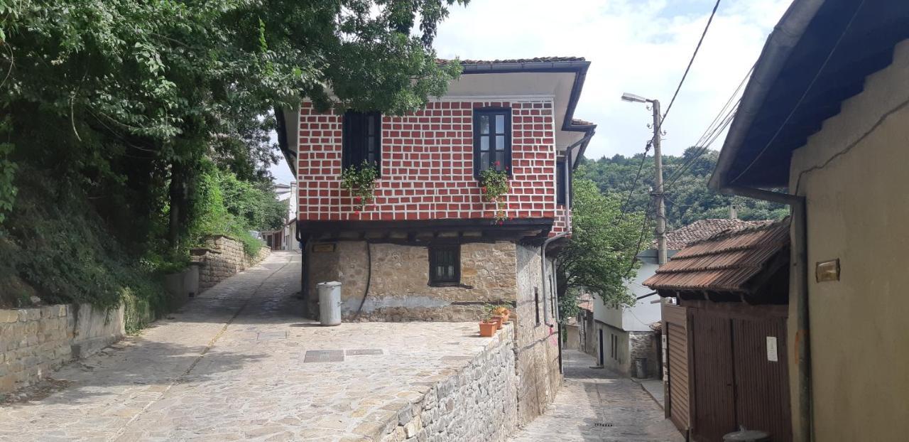 The Red Konak Villa Veliko Turnovo Bagian luar foto