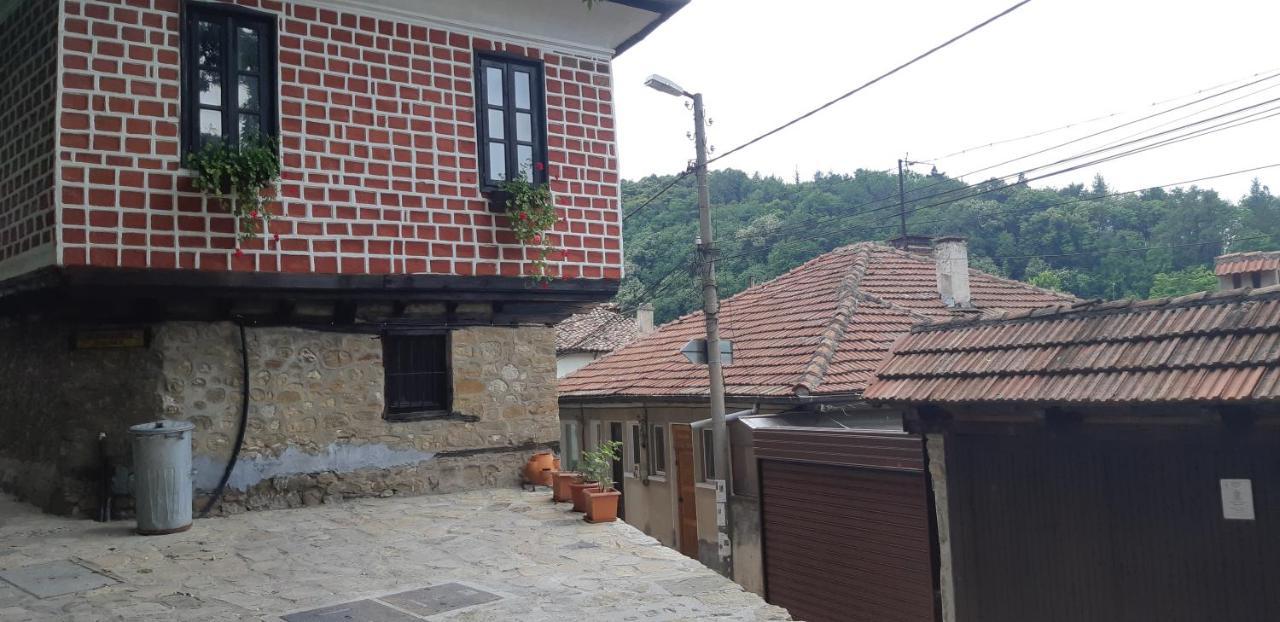 The Red Konak Villa Veliko Turnovo Bagian luar foto