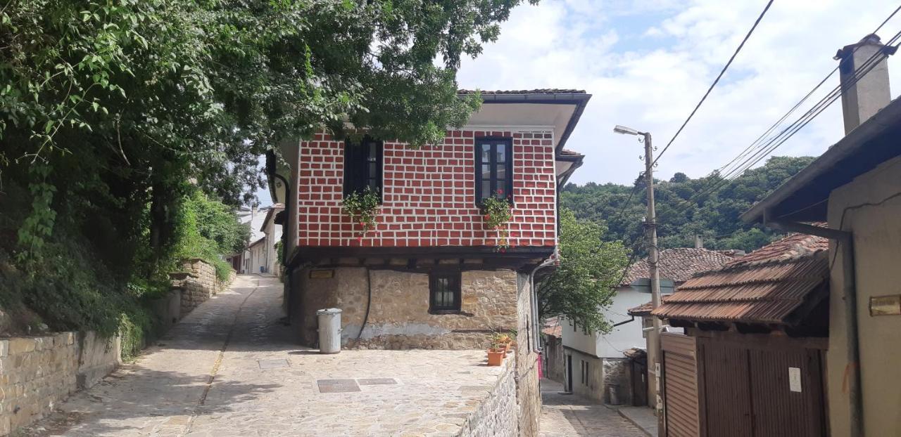 The Red Konak Villa Veliko Turnovo Bagian luar foto