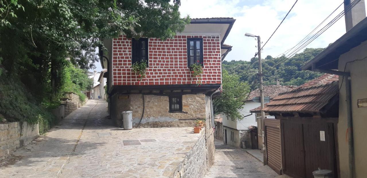 The Red Konak Villa Veliko Turnovo Bagian luar foto