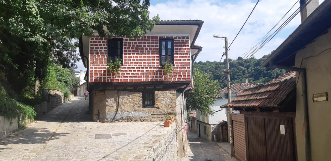 The Red Konak Villa Veliko Turnovo Bagian luar foto