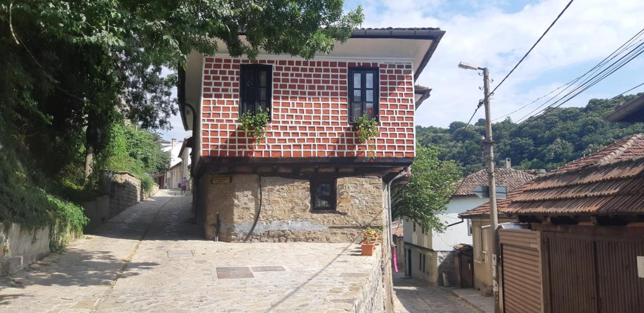 The Red Konak Villa Veliko Turnovo Bagian luar foto