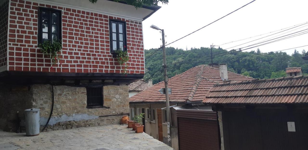 The Red Konak Villa Veliko Turnovo Bagian luar foto