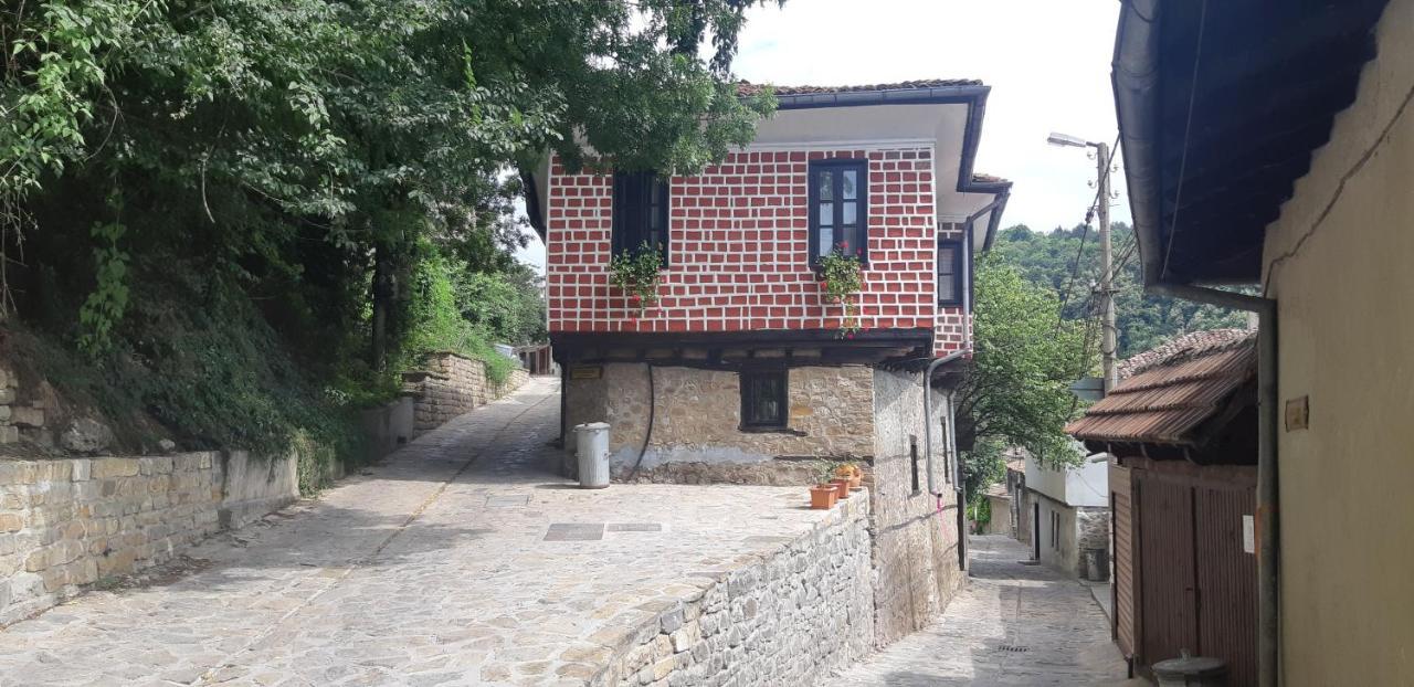 The Red Konak Villa Veliko Turnovo Bagian luar foto