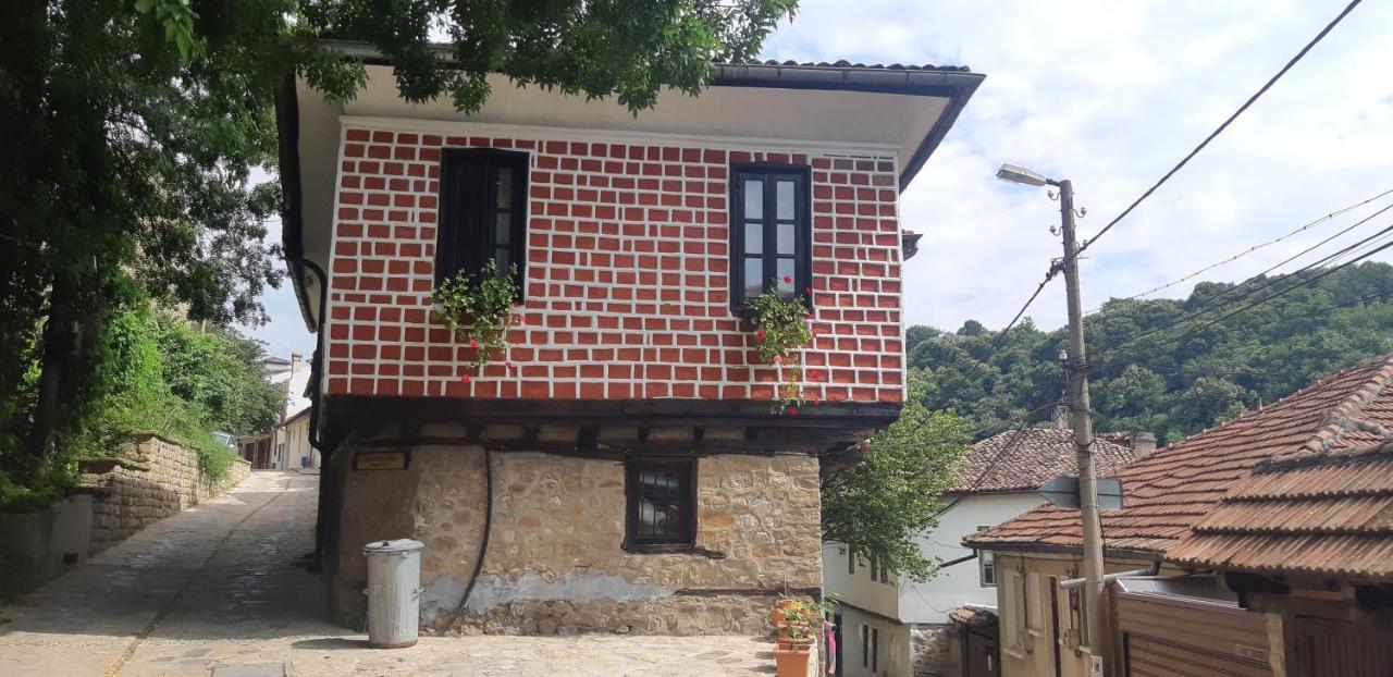 The Red Konak Villa Veliko Turnovo Bagian luar foto