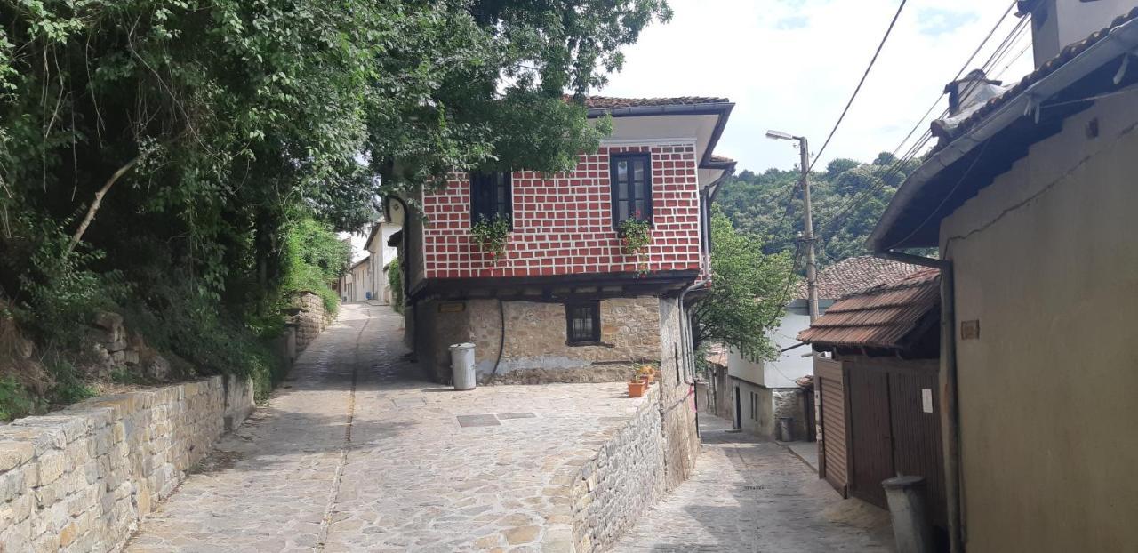 The Red Konak Villa Veliko Turnovo Bagian luar foto