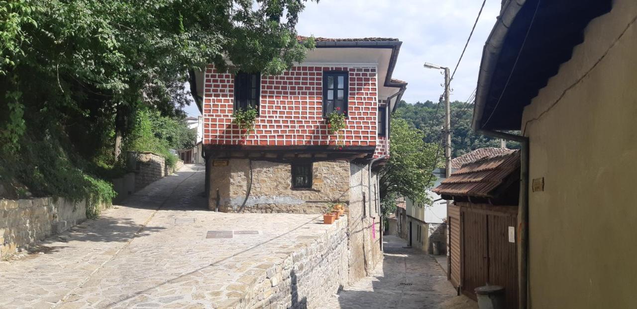 The Red Konak Villa Veliko Turnovo Bagian luar foto