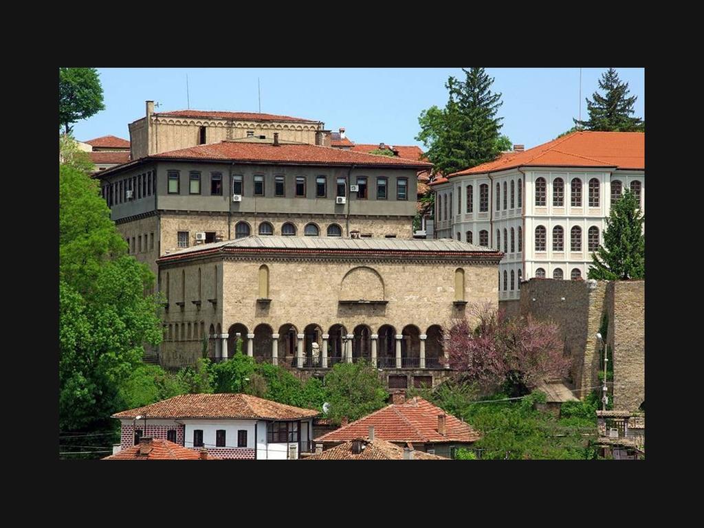 The Red Konak Villa Veliko Turnovo Bagian luar foto